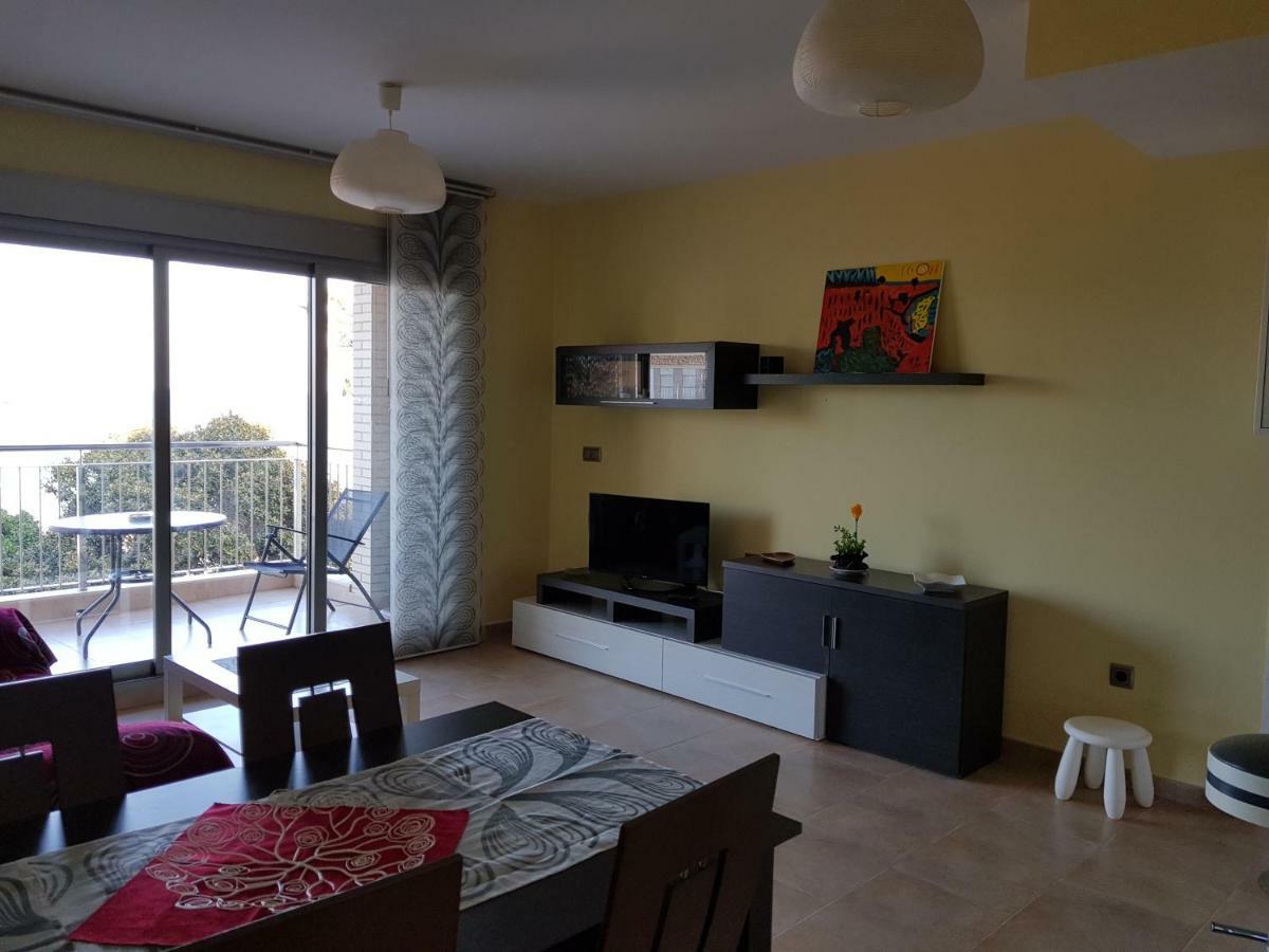 Salome Beach Apartments Los Alcázares Exterior foto