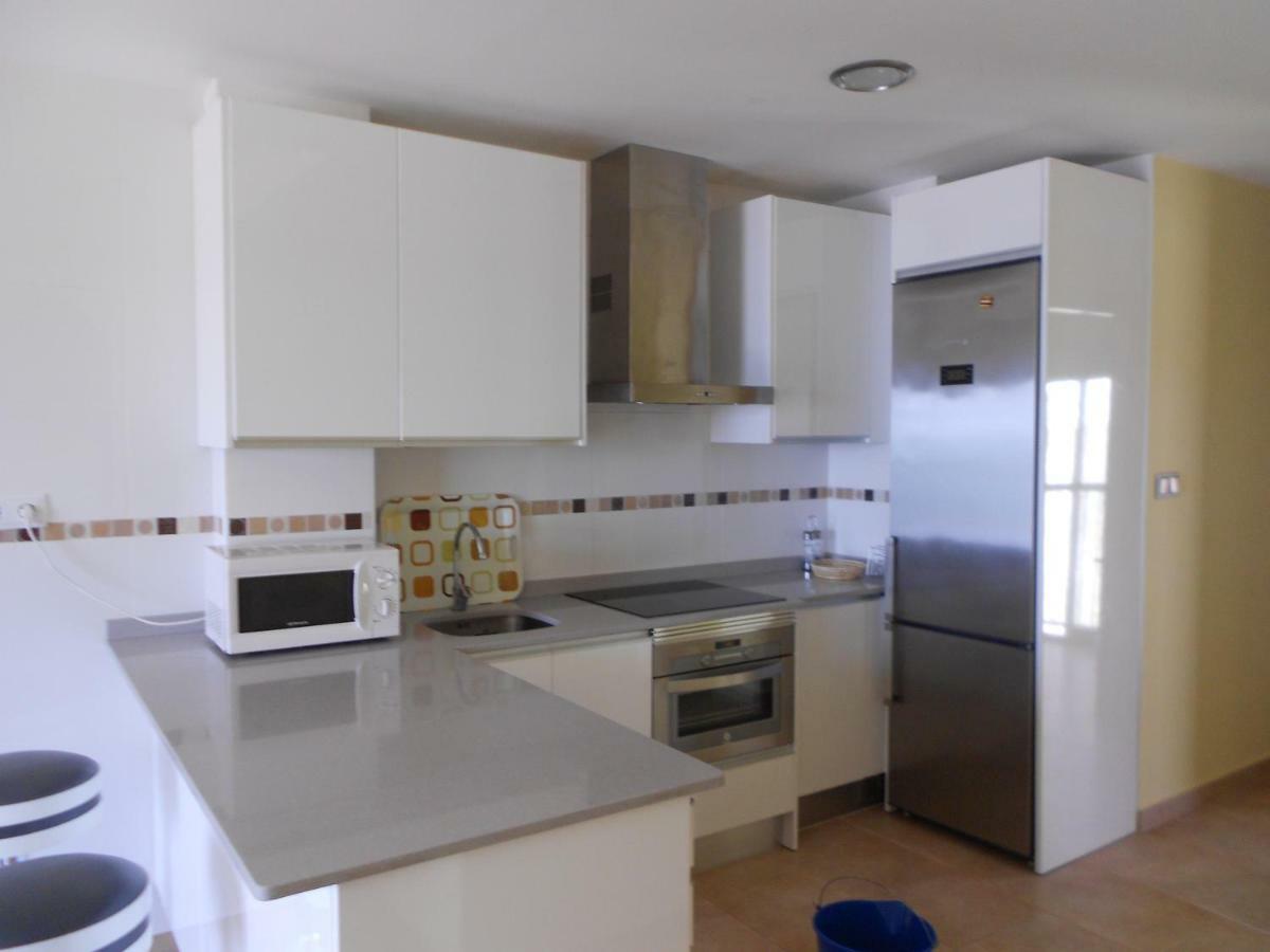 Salome Beach Apartments Los Alcázares Exterior foto