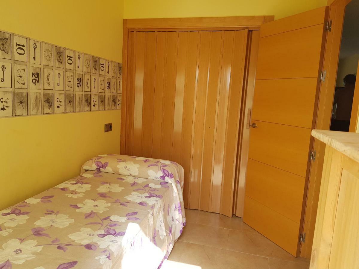 Salome Beach Apartments Los Alcázares Exterior foto
